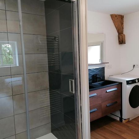 Villa Les Petites Rives De La Motte Pleugueneuc Esterno foto