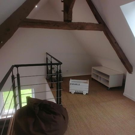 Villa Les Petites Rives De La Motte Pleugueneuc Esterno foto