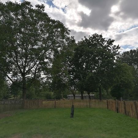 Villa Les Petites Rives De La Motte Pleugueneuc Esterno foto