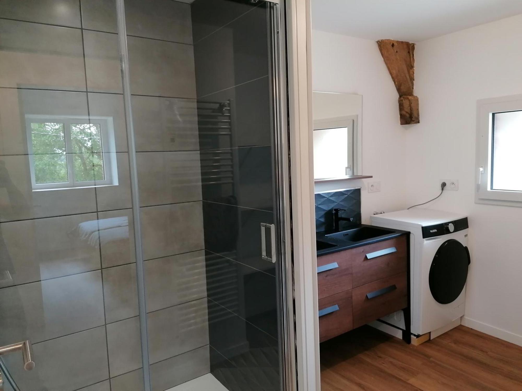 Villa Les Petites Rives De La Motte Pleugueneuc Esterno foto