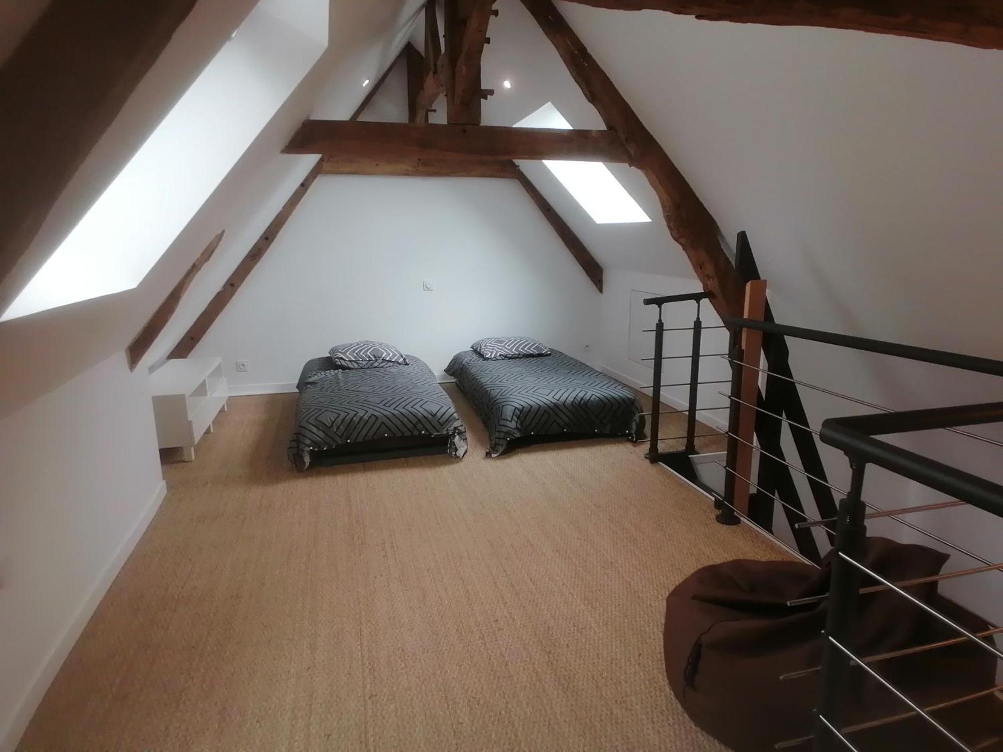 Villa Les Petites Rives De La Motte Pleugueneuc Esterno foto