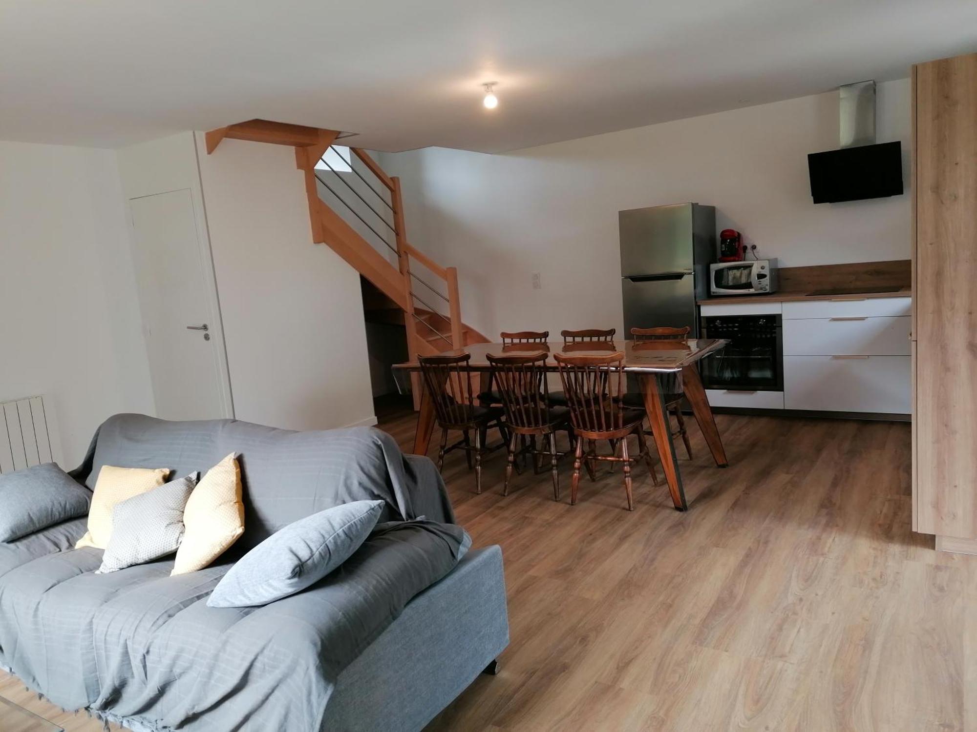 Villa Les Petites Rives De La Motte Pleugueneuc Esterno foto