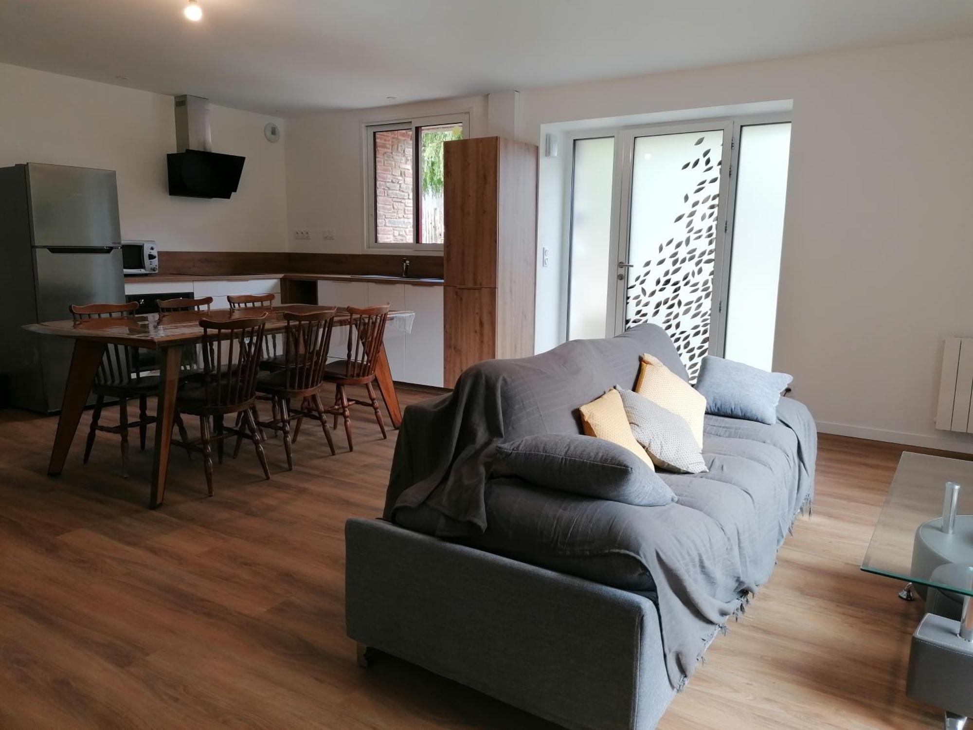 Villa Les Petites Rives De La Motte Pleugueneuc Esterno foto