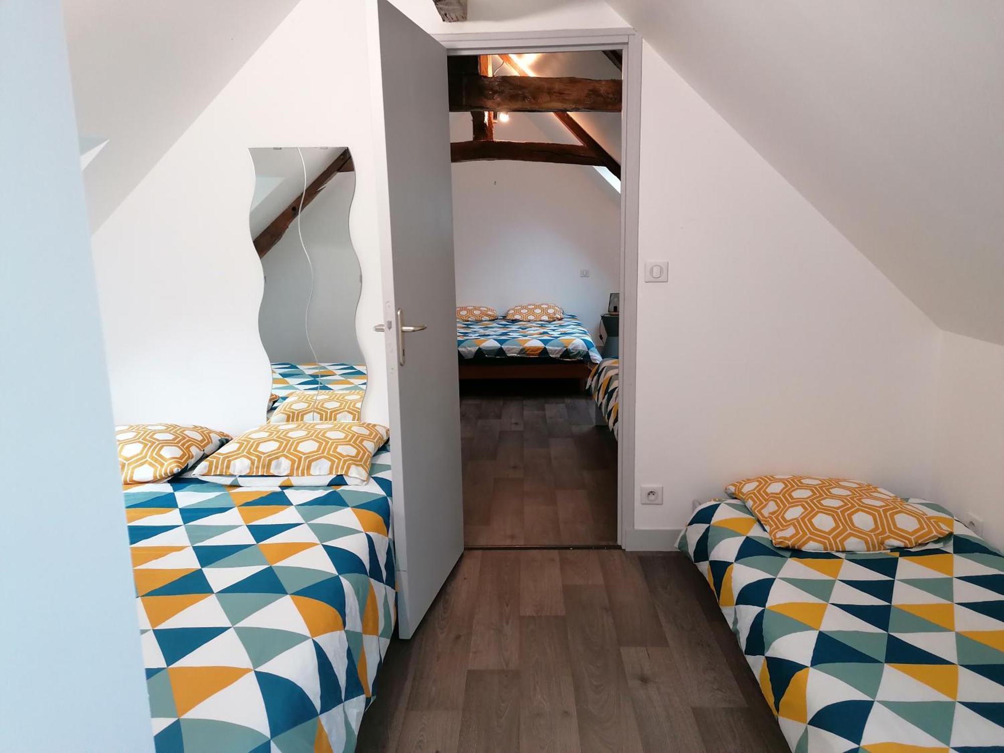 Villa Les Petites Rives De La Motte Pleugueneuc Esterno foto