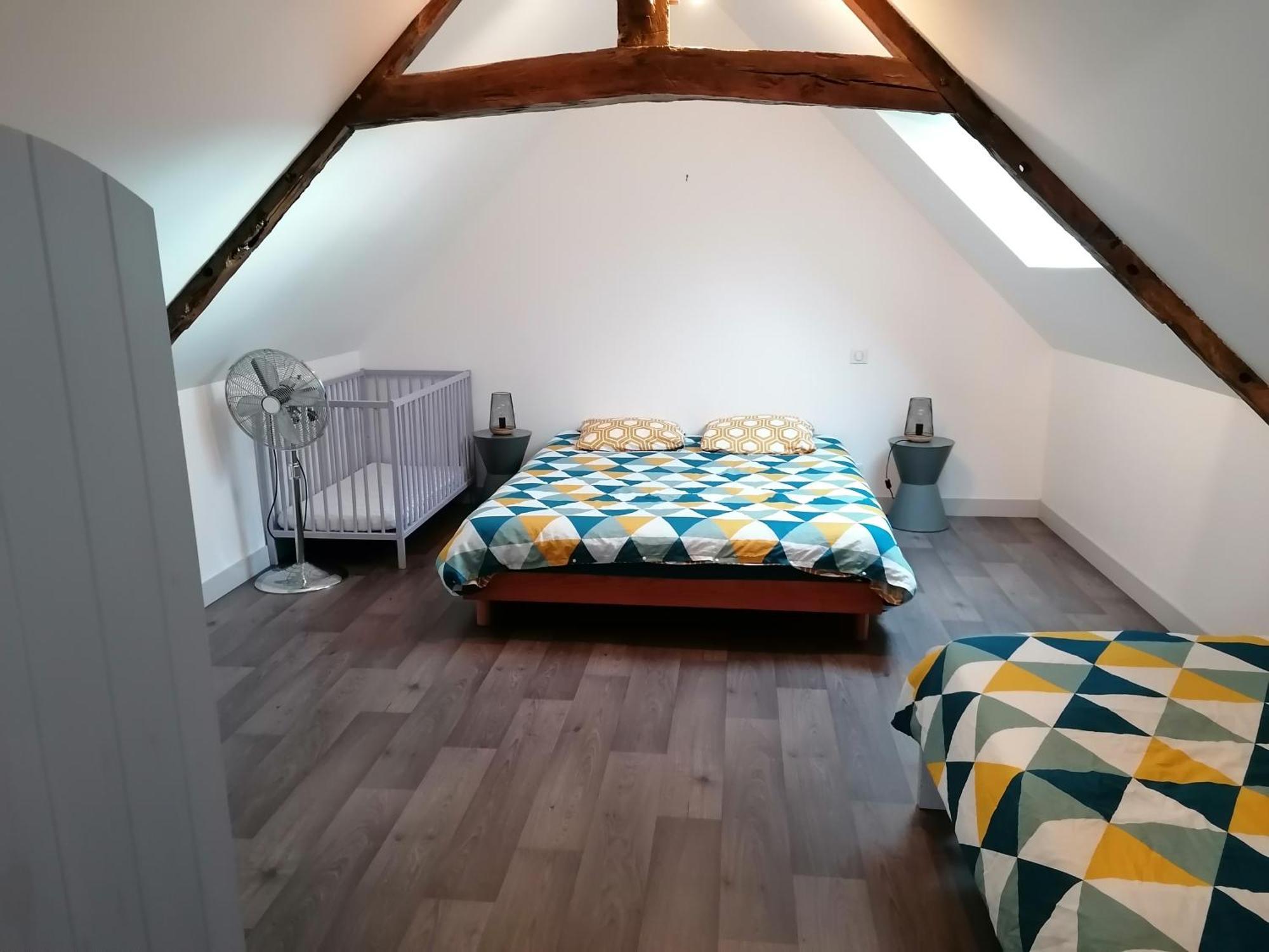 Villa Les Petites Rives De La Motte Pleugueneuc Esterno foto